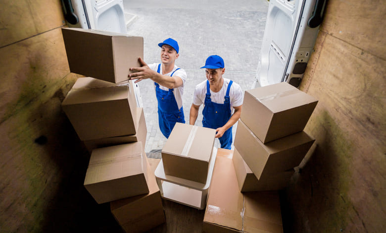 facchinaggio trasporti logistica