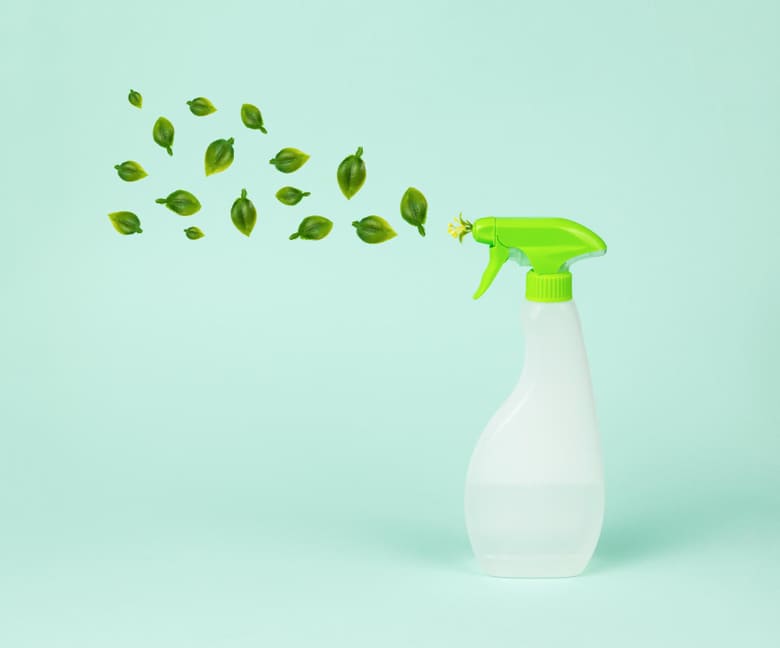 green cleaning
