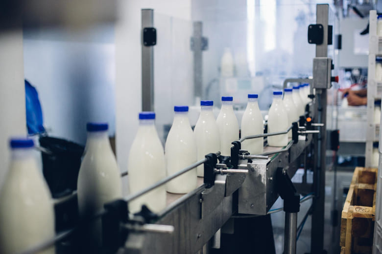 impianti lattiero caseari per la lavorazione e la pastorizzazione del latte