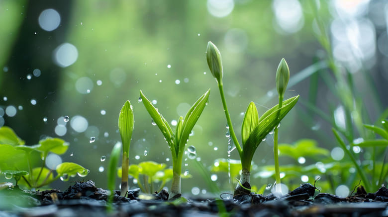 Irrigazione smart: risparmiare acqua nei campus e centri logistici