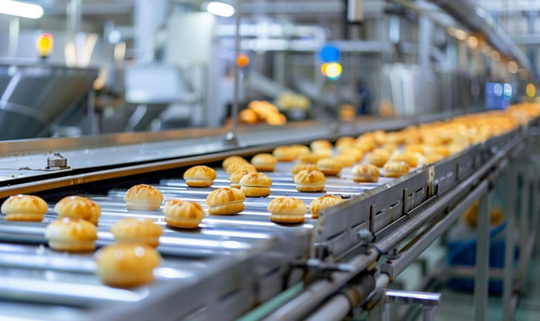 Impianti alimentari: lavaggio e manutenzione nei settori sensibili