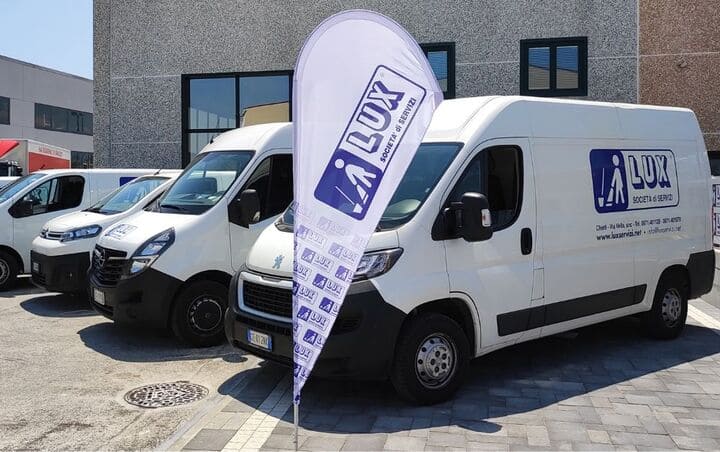 Lux servizi pulizie industriali