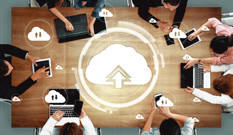 piattaforma cloud aziende