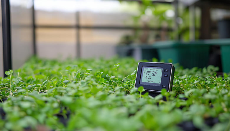 Sensore IoT per il monitoraggio dell’umidità del suolo in impianti di irrigazione smart per grandi aree